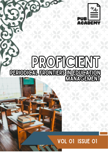 PROFICIENT | Periodical Frontiers in Education Management