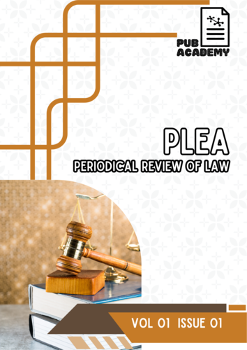 PLEA | Periodical Review of Law